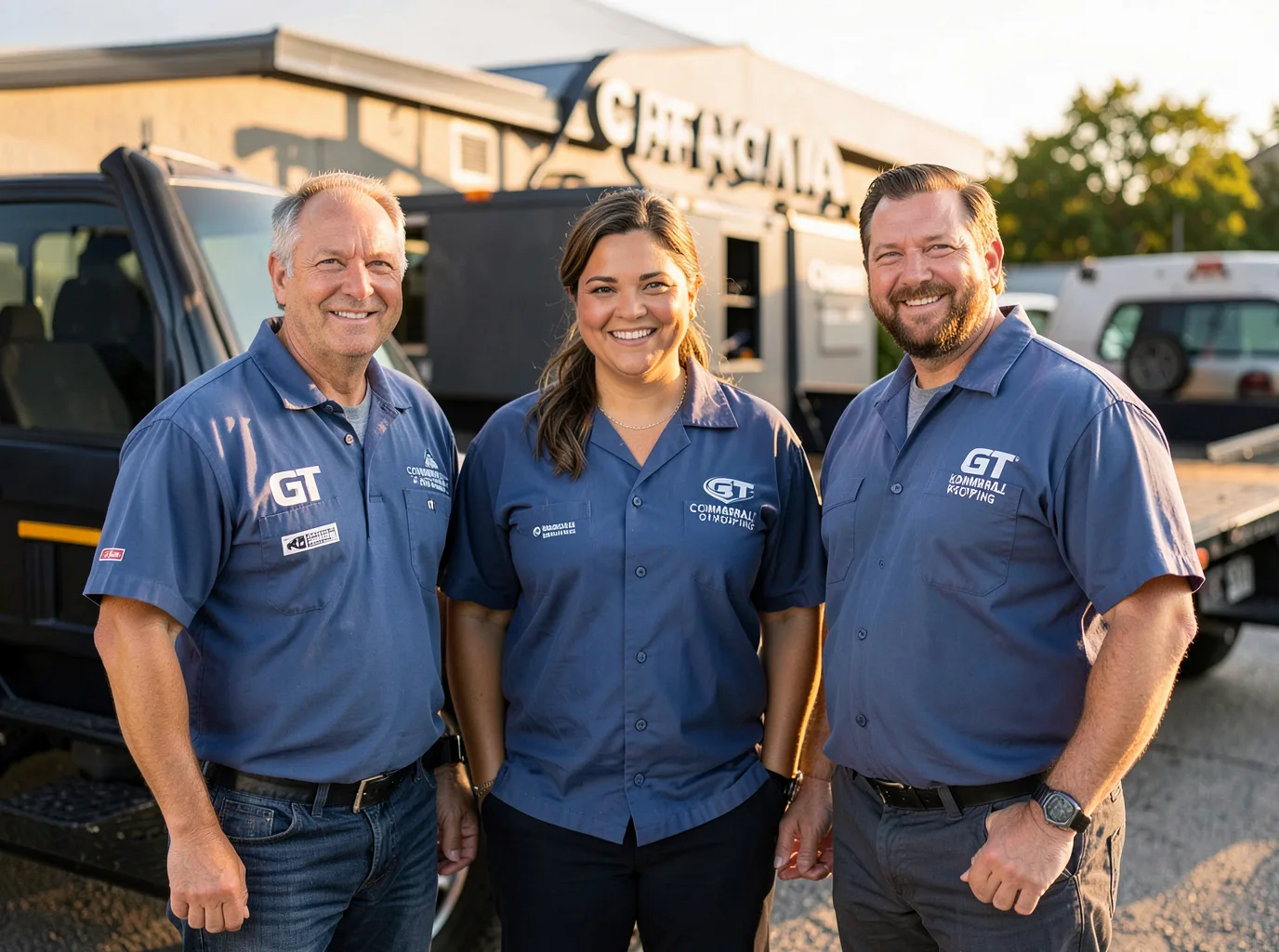 Flat Roof Repair company in Pleasant View, TN