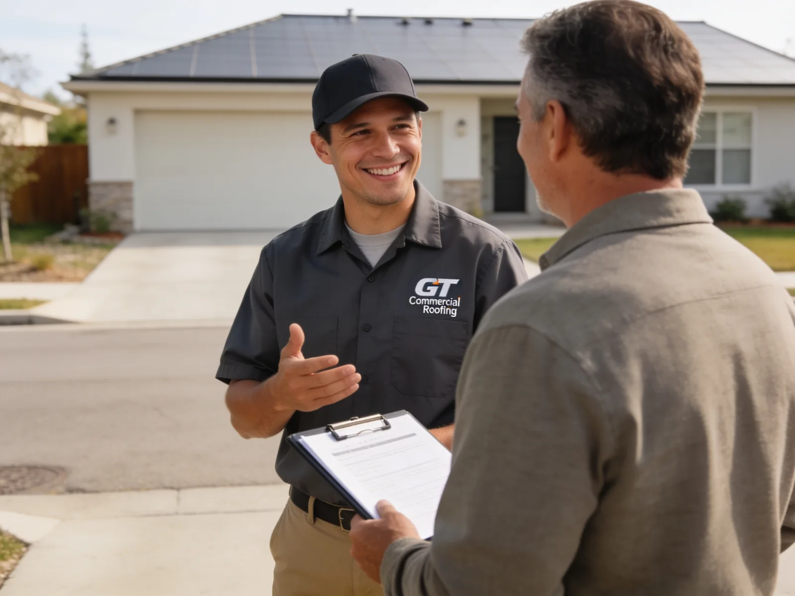 Flat Roof Repair Pleasant View, TN FAQs